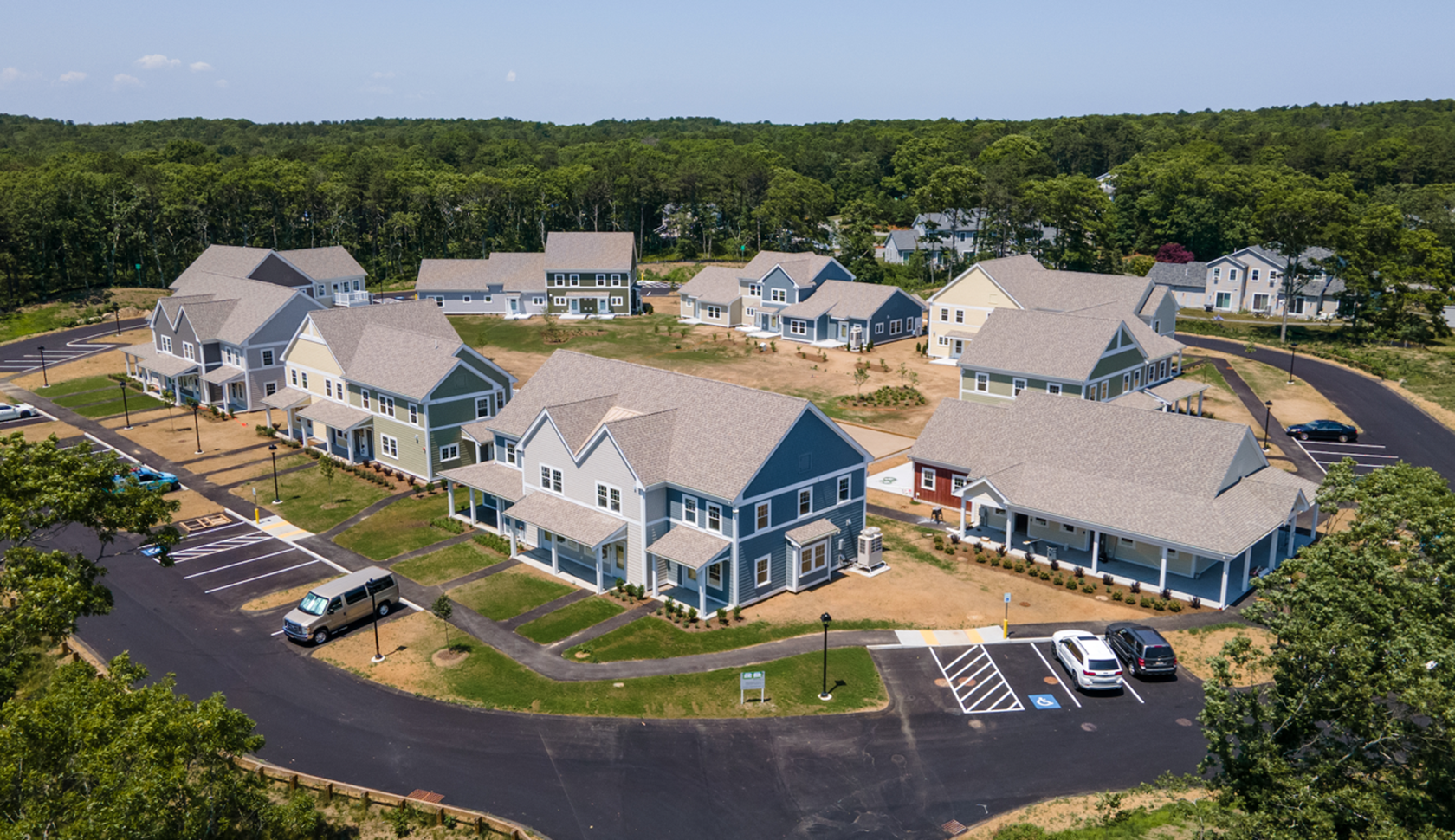 photo of community